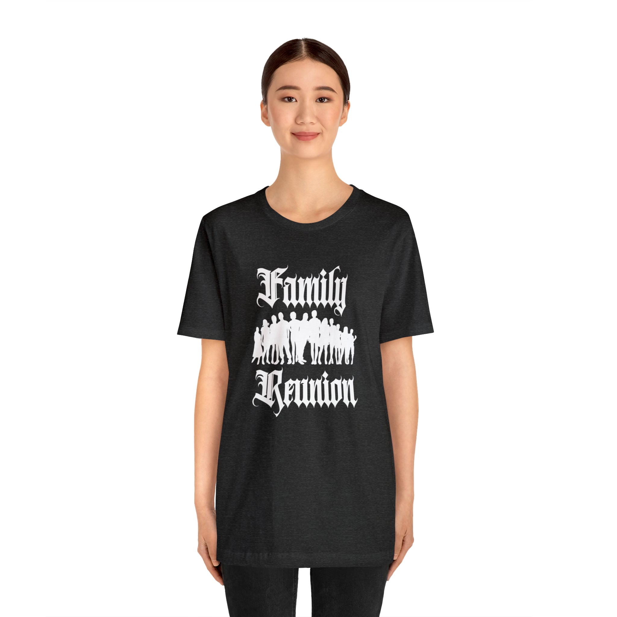 Family Reunion Urban Shirt | Family Love Unisex T-Shirt