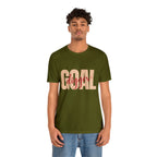 Goal Digger Shirt | Minimalist Statement Unisex T-Shirt