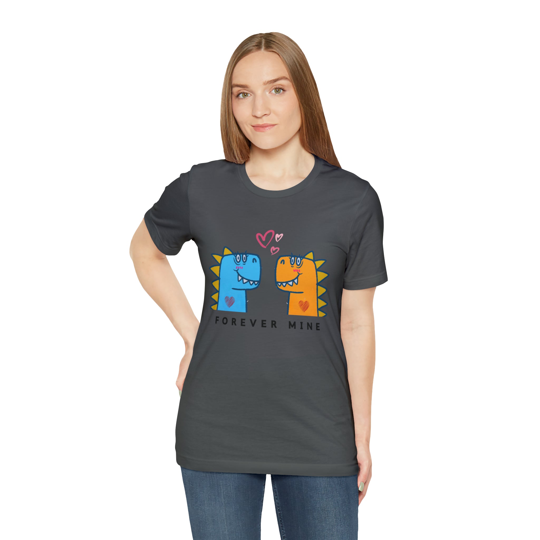 Forever Mine Shirt | Couple Unisex T-Shirt