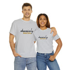 Obsessively Grateful Shirt | Minimalist Unisex T-Shirt