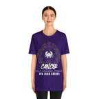 Cancer Zodiac Big Dick Energy Shirt | Zodiac Sign Statement T-Shirt