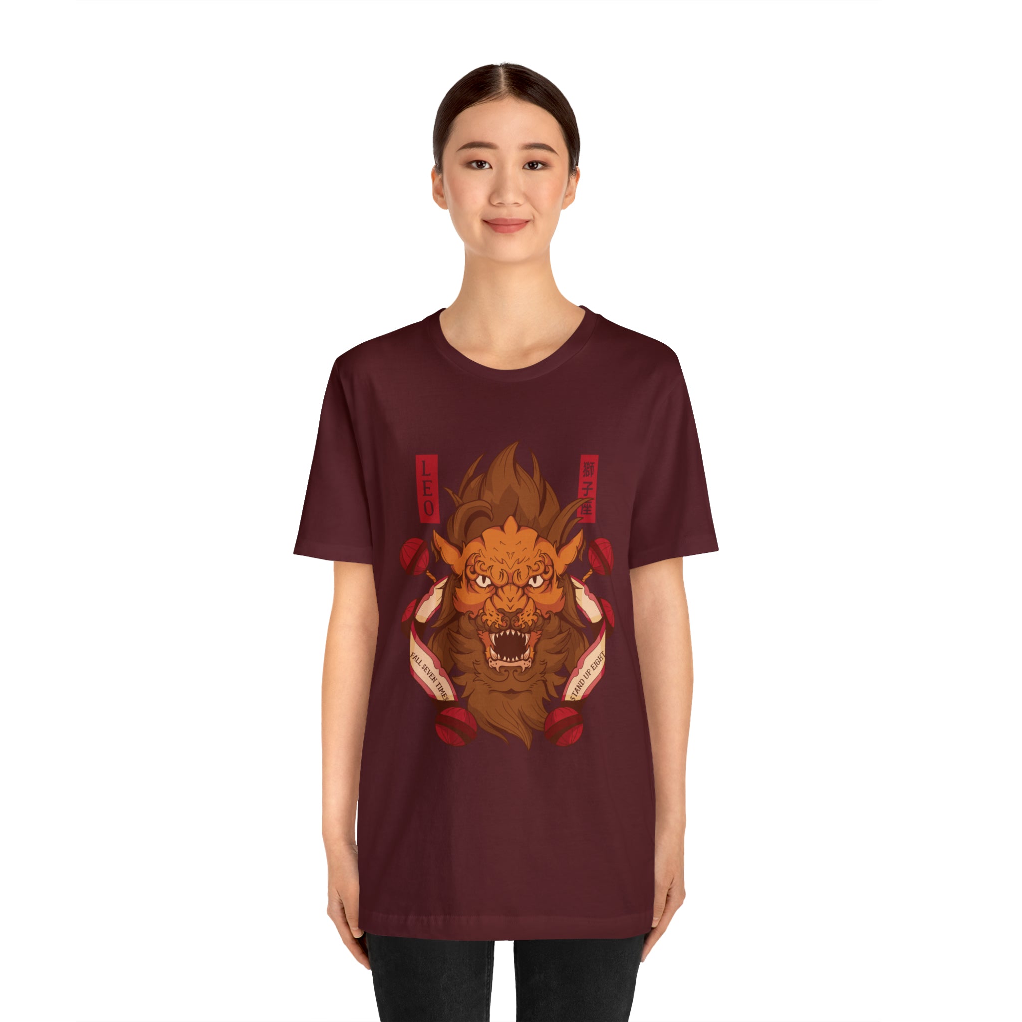 Leo Zodiac Streetwear Shirt | Zodiac Unisex T-Shirt