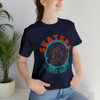Skaters Gonna Skate Shirt | Roller Skating Lover Unisex Tee