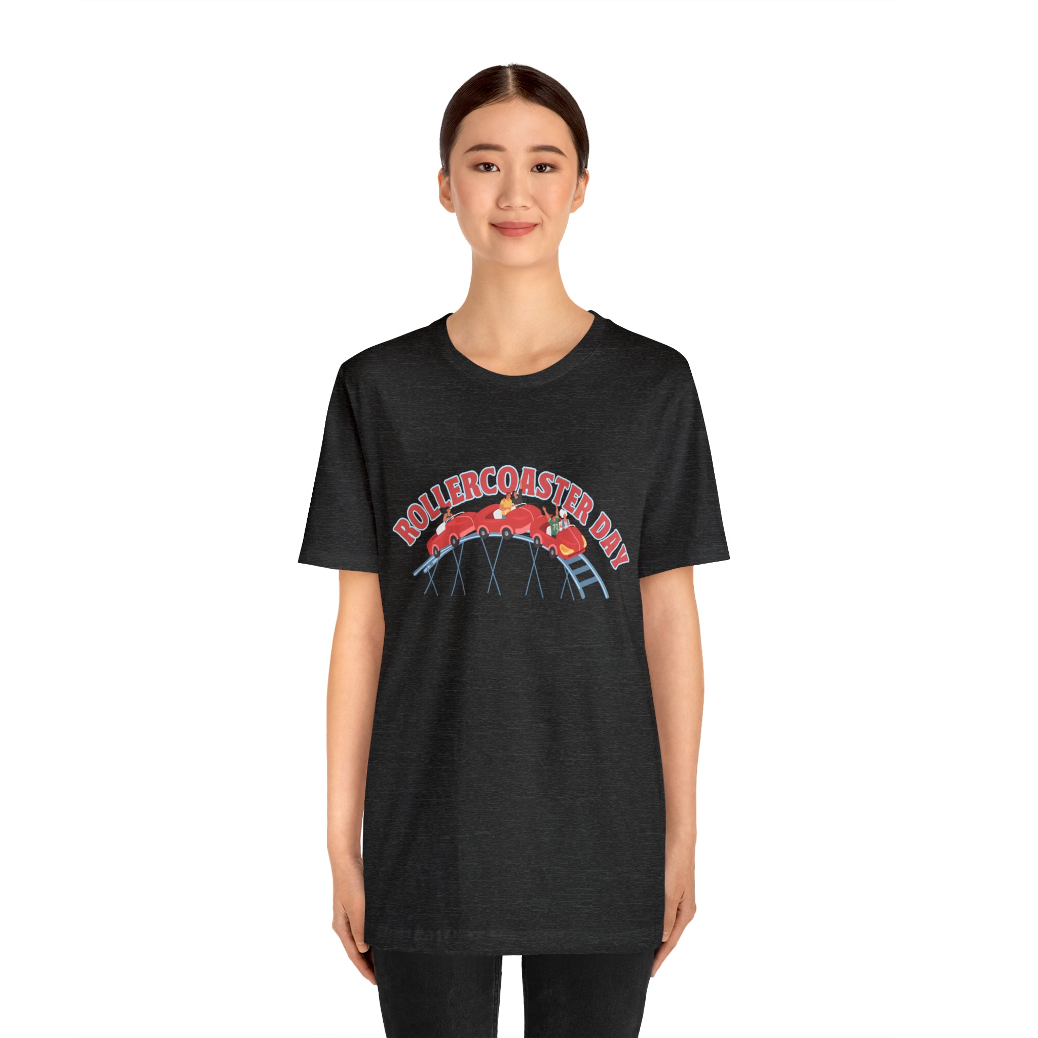 Today is Rollercoaster Day Shirt | Carnival Ride T-Shirt