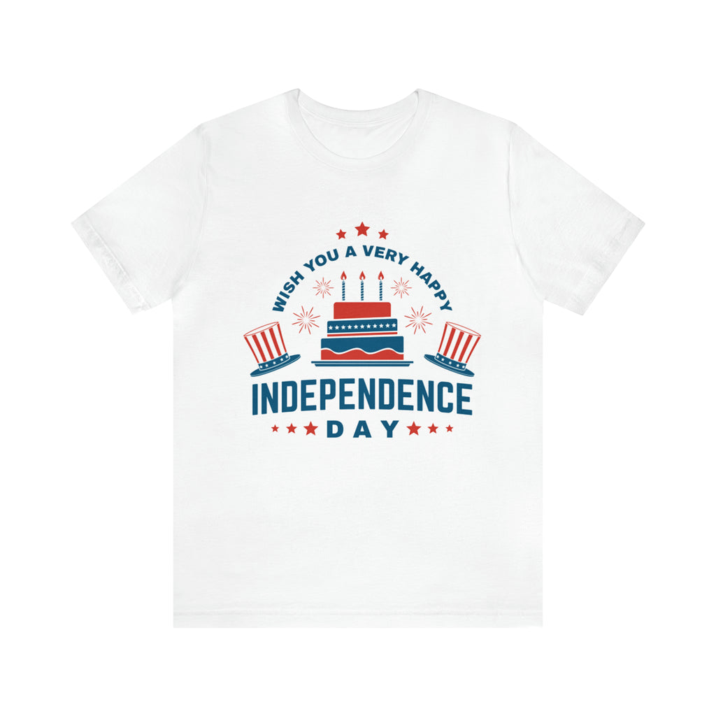 Happy Independence Day Shirt | July 4 Independence T-Shirt