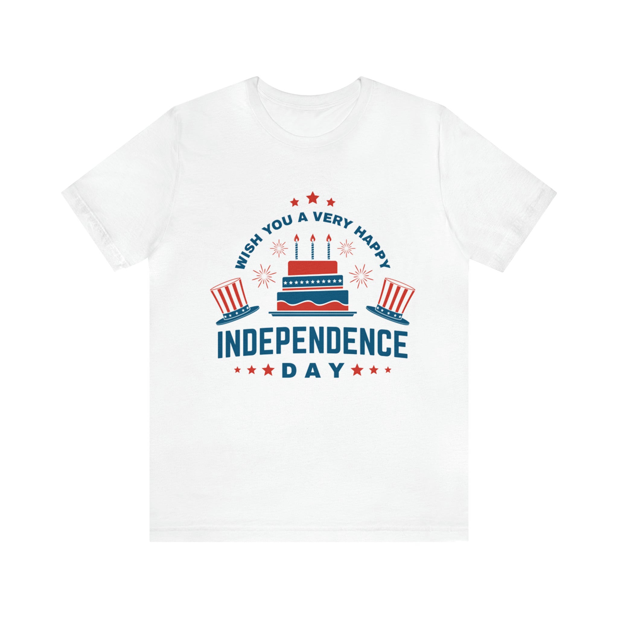 Happy Independence Day Shirt | July 4 Independence T-Shirt