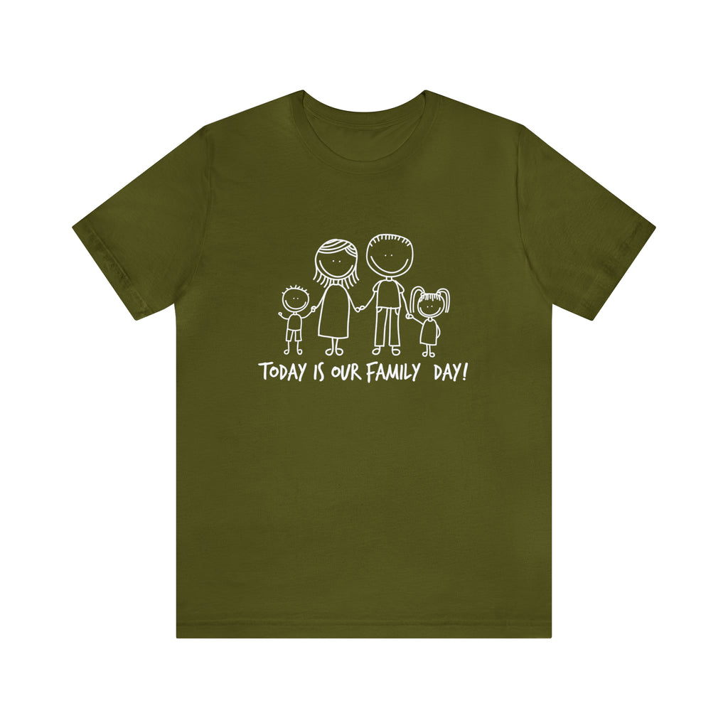 Today is Family Day Shirt | Family Day Unisex T-Shirt