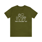 Today is Family Day Shirt | Family Day Unisex T-Shirt