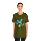 Spill The Tea Shirt | Millennial Collection Unisex T-Shirt