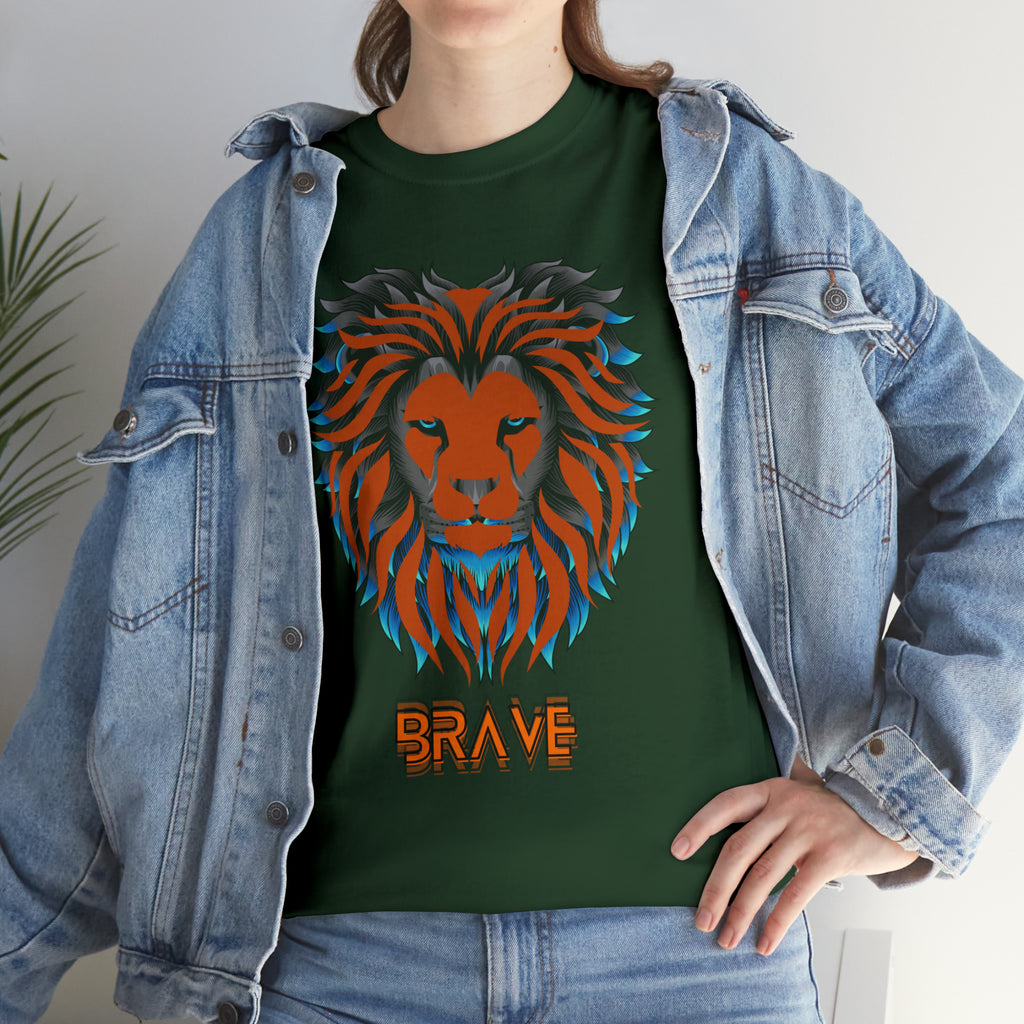 Brave | Brave & Proud Unisex Tee