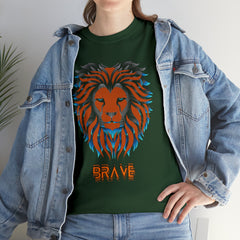 Brave | Brave & Proud Unisex Tee