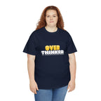 Over Thinker Shirt | Overthinking Pro T-shirt