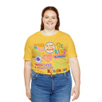 Love is Kind Shirt | International Love is Kind Day Unisex T-Shirt