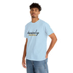 Obsessively Grateful Shirt | Minimalist Unisex T-Shirt