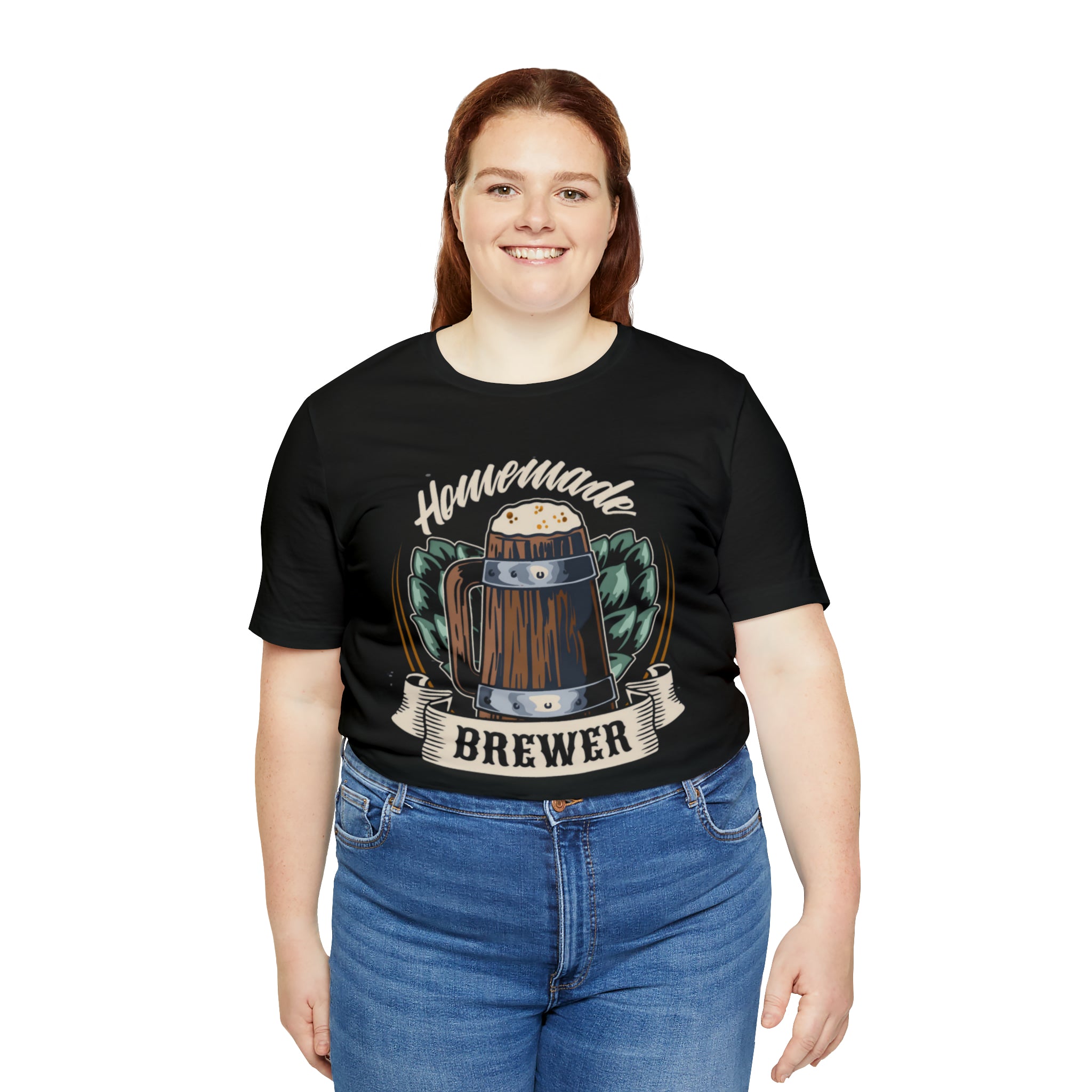 Home Brewed Beer Shirt 3 | Drink Beer Unisex T-Shirt