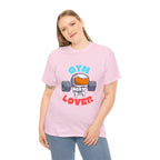 Gym Lover Shirt | The Gym Lover's Must-Have T-shirt
