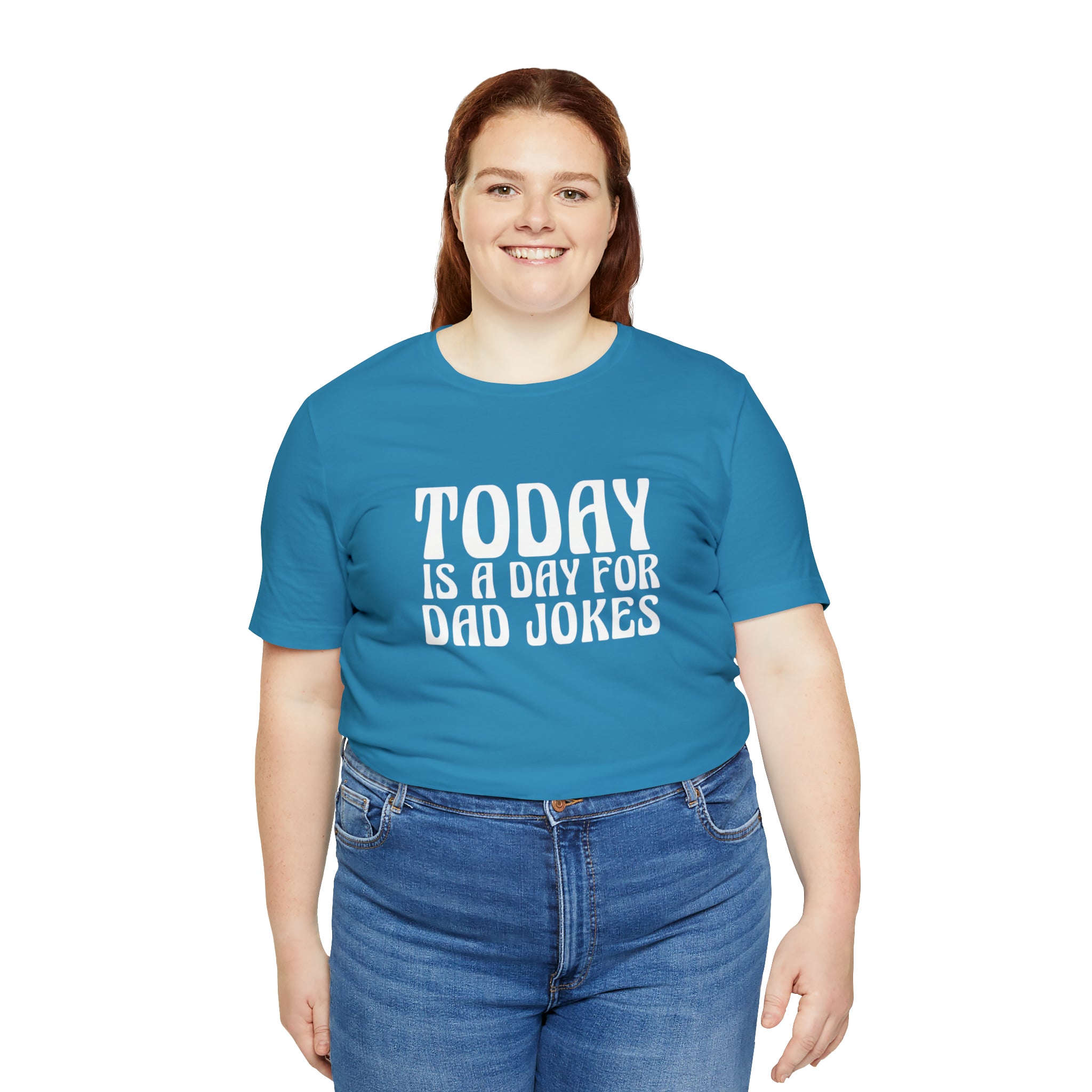 Today is a Day for Dad Jokes Shirt | National Tella Joke Day T-Shirt
