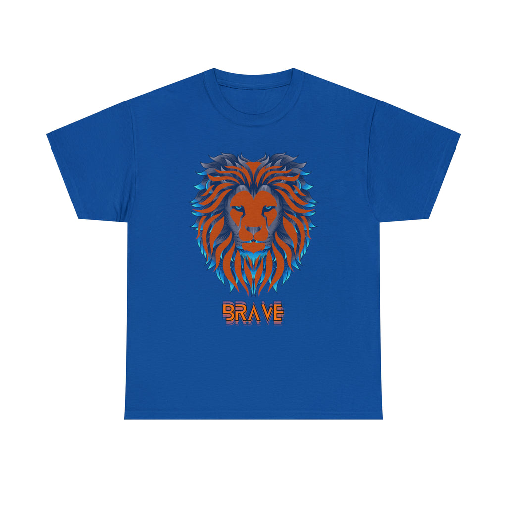 Brave | Brave & Proud Unisex Tee