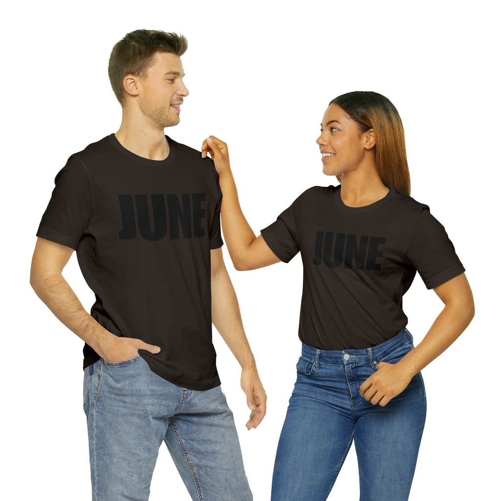 June Shirt | Month of June T-Shirt