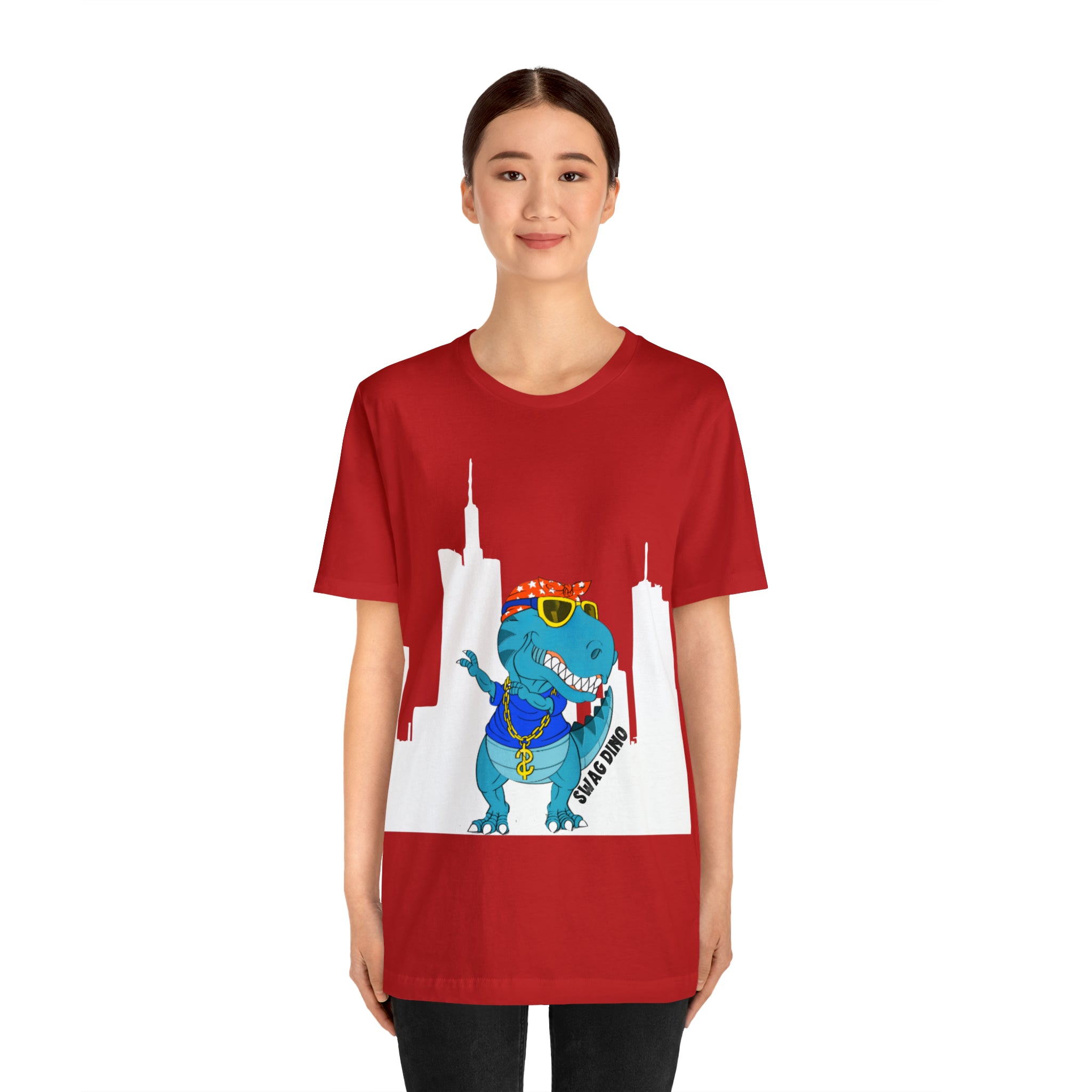 Dino Swag Shirt | Swag Unisex T-Shirt