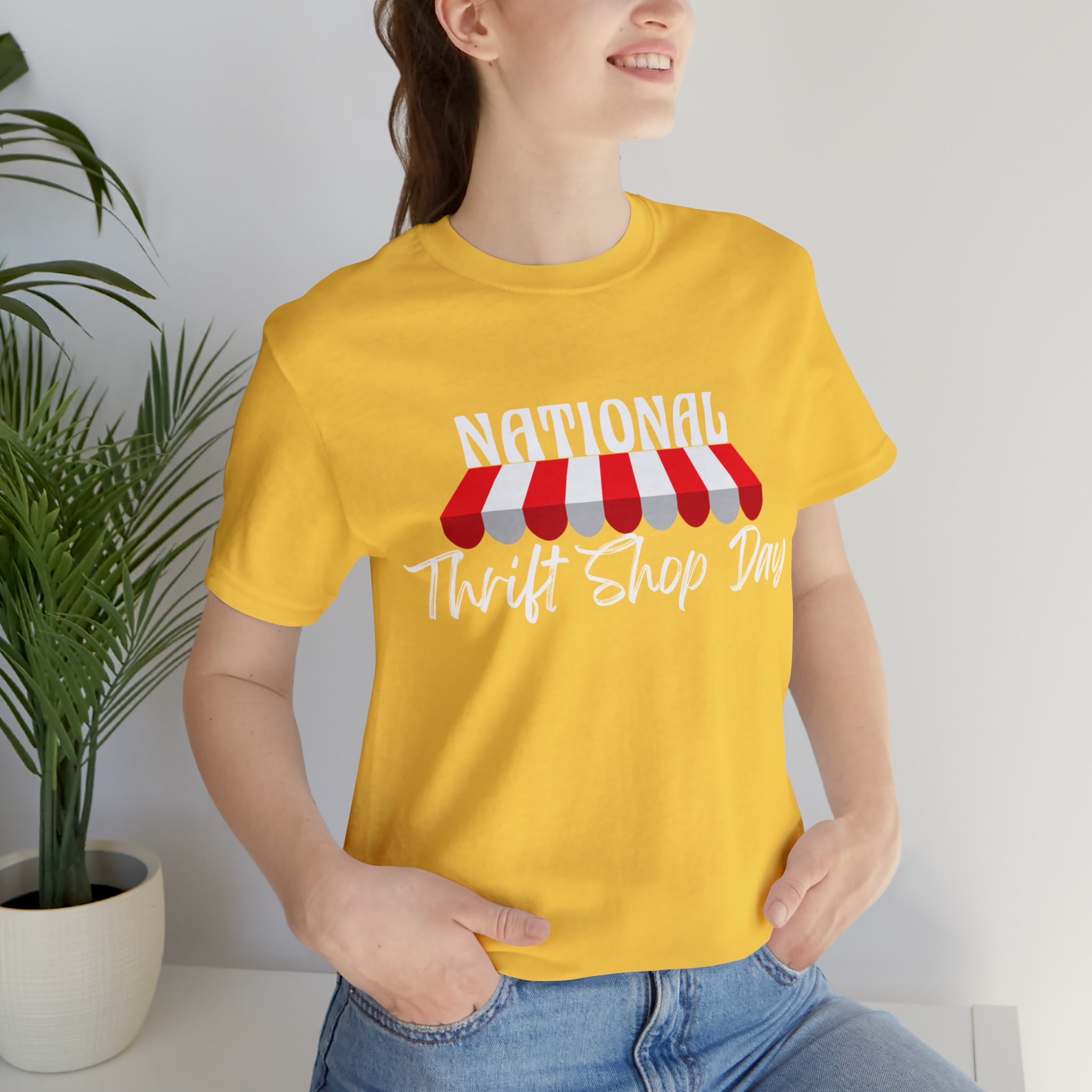 National Thrift Shop Day Shirt | Thrift Store T-Shirt
