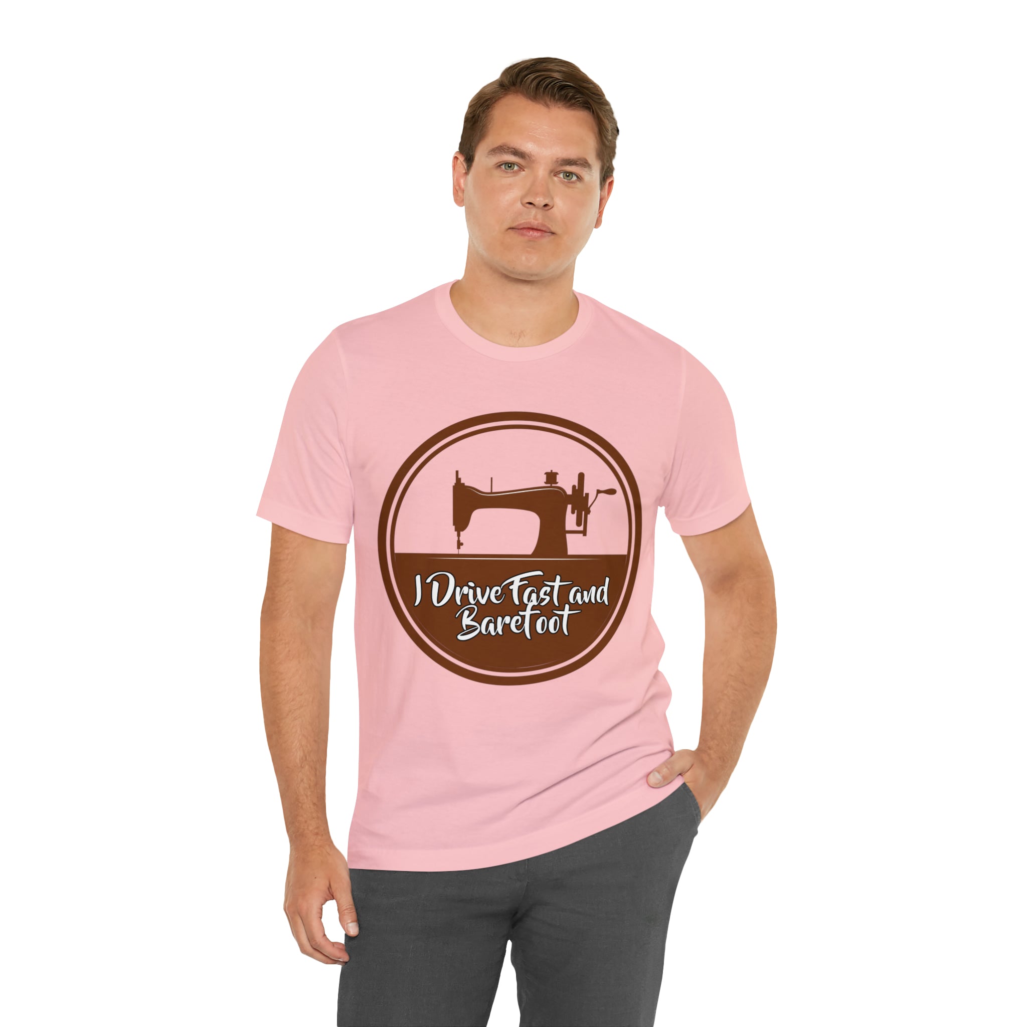 Tailor Sewing Machine Shirt | Tailor Unisex Statement T-Shirt