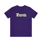 Bussin Street Shirt | Slang Urban Streetwear Unisex T-Shirt