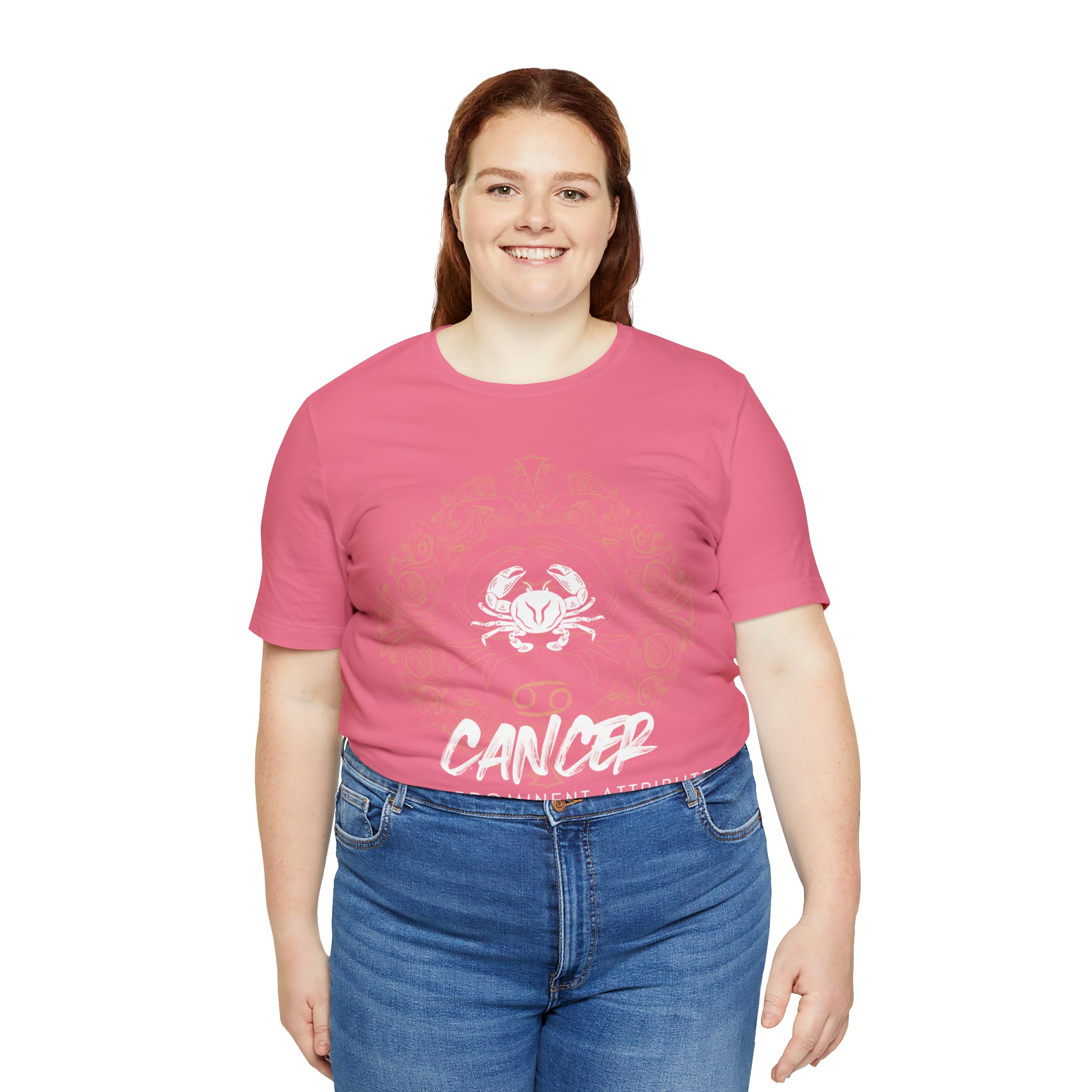 Cancer Zodiac Big Dick Energy Shirt | Zodiac Sign Statement T-Shirt