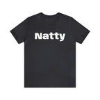 Natty Natural Gym T-Shirt 1 | No Whey All Natural Gym Shirt