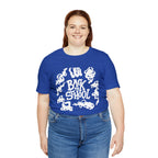 Back to School Ink Shirt | Black and White School Unisex T-Shirt