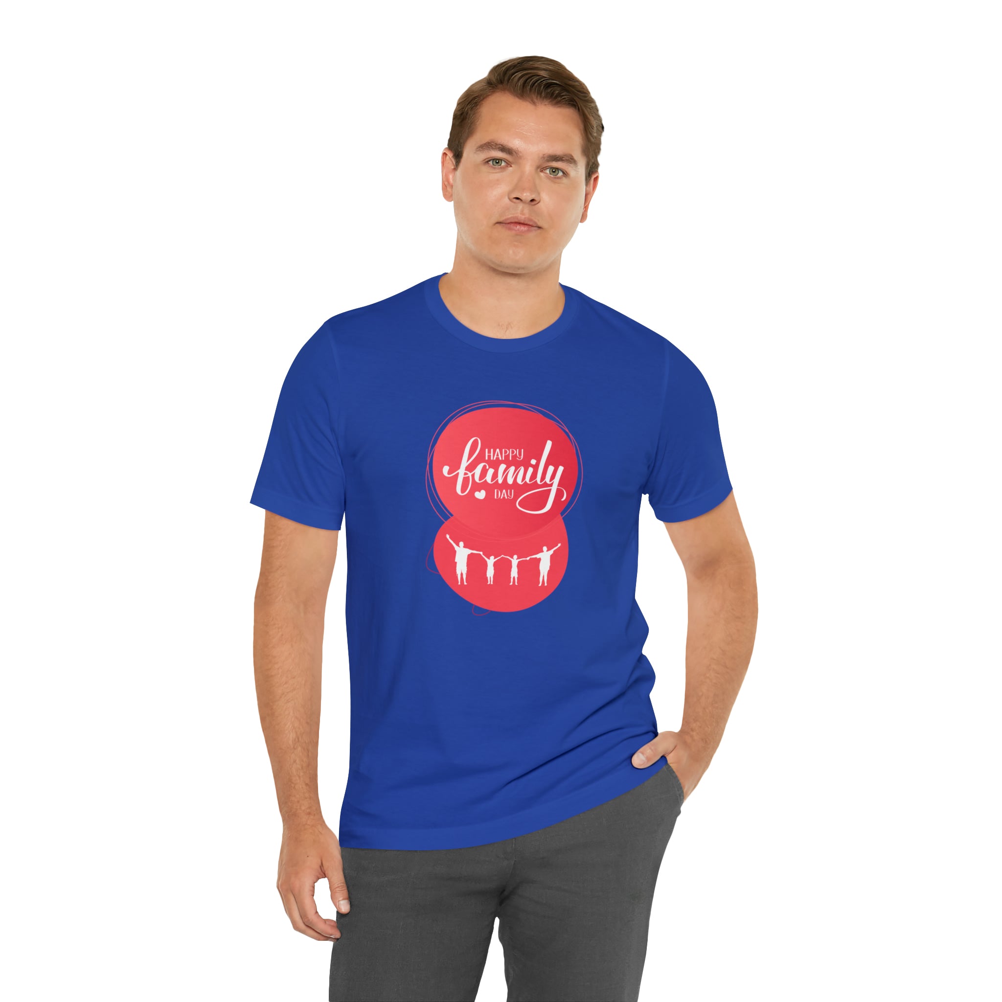 Family Graphics Shirt | Family Love Unisex T-Shirt