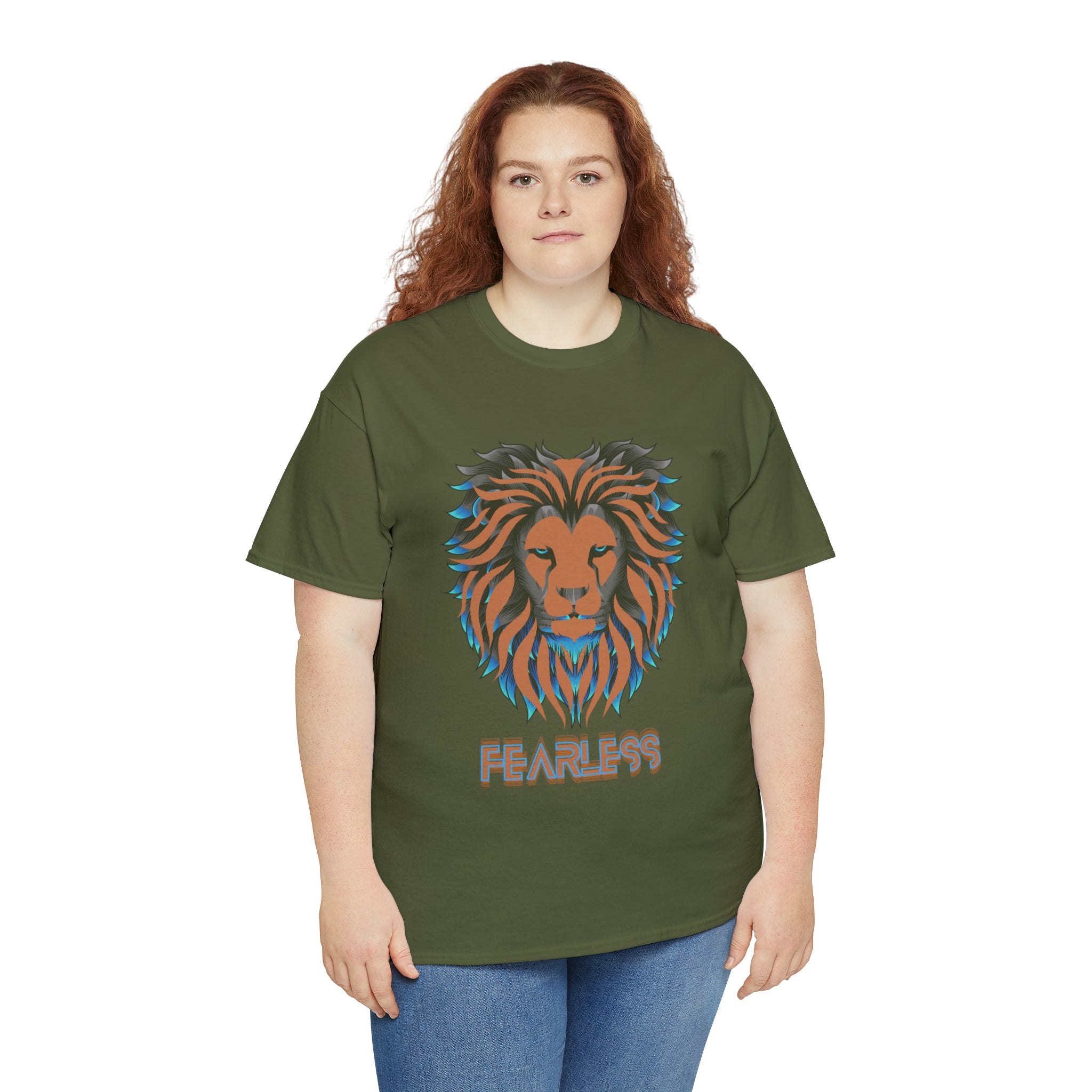 Fearless Shirt | Bold & Fearless Unisex T-Shirt