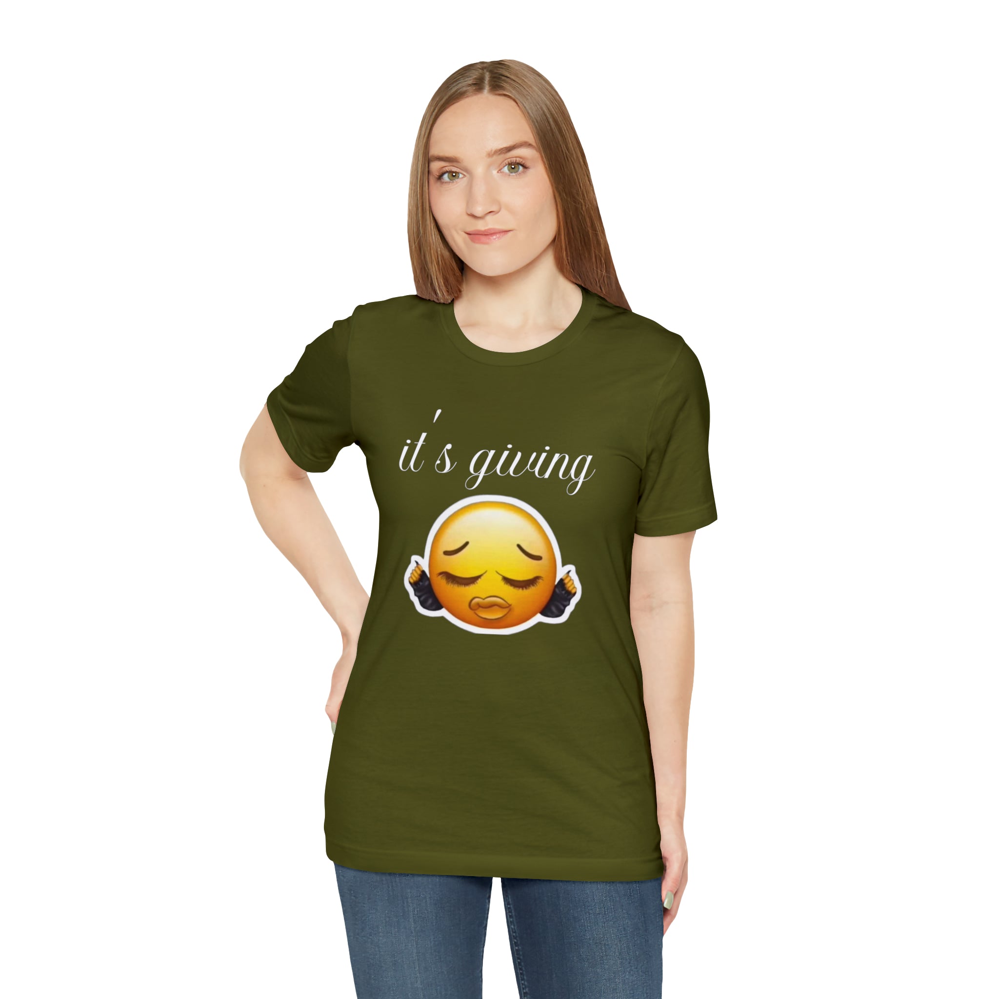 It's Giving Shirt | Urban Streetwear Style Unisex T-Shirt