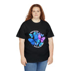 Spread Your Wings Bloom Like A Butterfly | Metamorphosis in Motion Tee