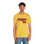 Christmas is in July Shirt | Christmas in July Statement T-Shirt