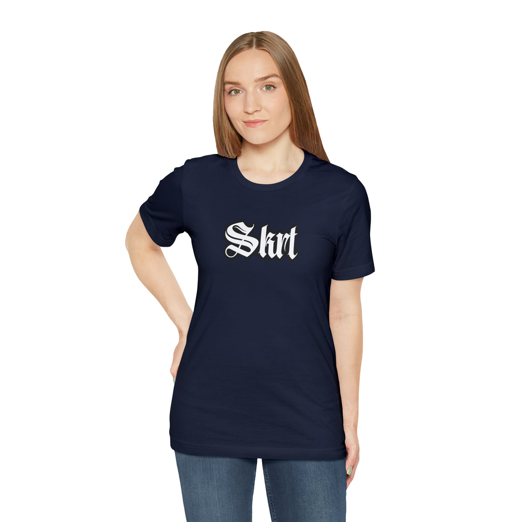 Skrt Urban Streetwear Shirt | Slang Unisex Statement T-Shirt