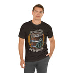 Brewed by Women Beer Shirt | Drink Beer Unisex T-Shirt