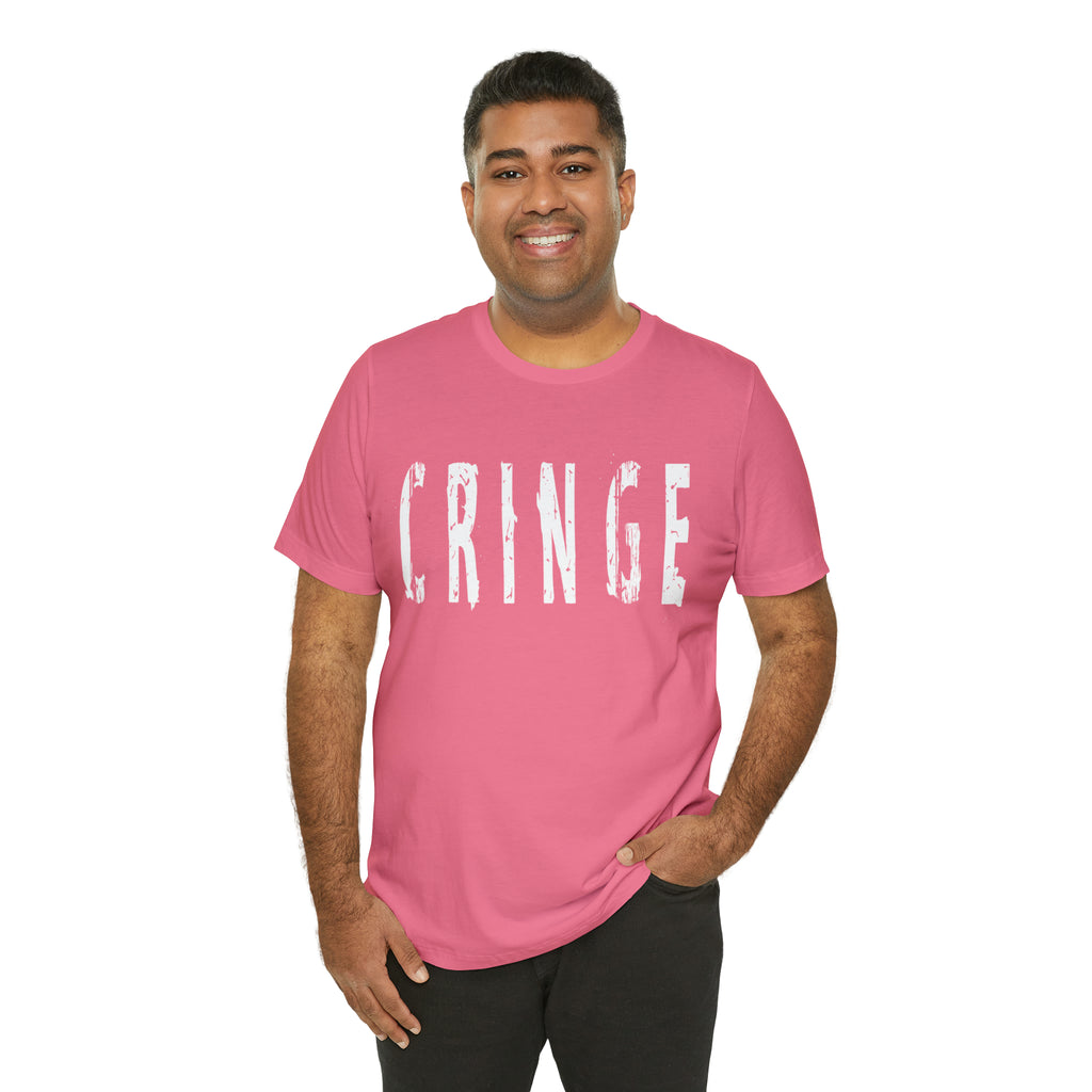 Cringe Funny Shirt | Hilarious Cringe T-Shirt