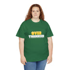 Over Thinker Shirt | Overthinking Pro T-shirt