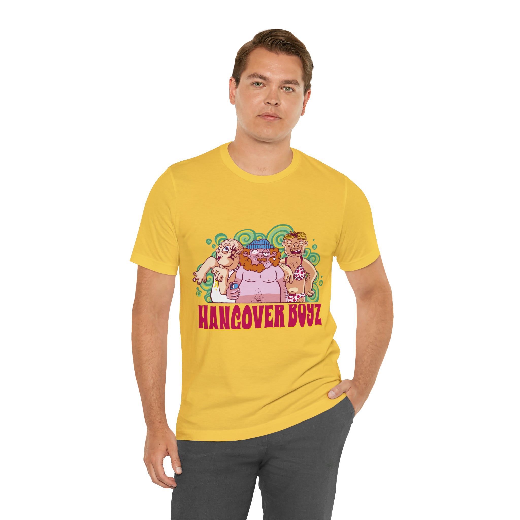 Hangover Drink Beer Shirt 2 | Hangover Unisex T-Shirt