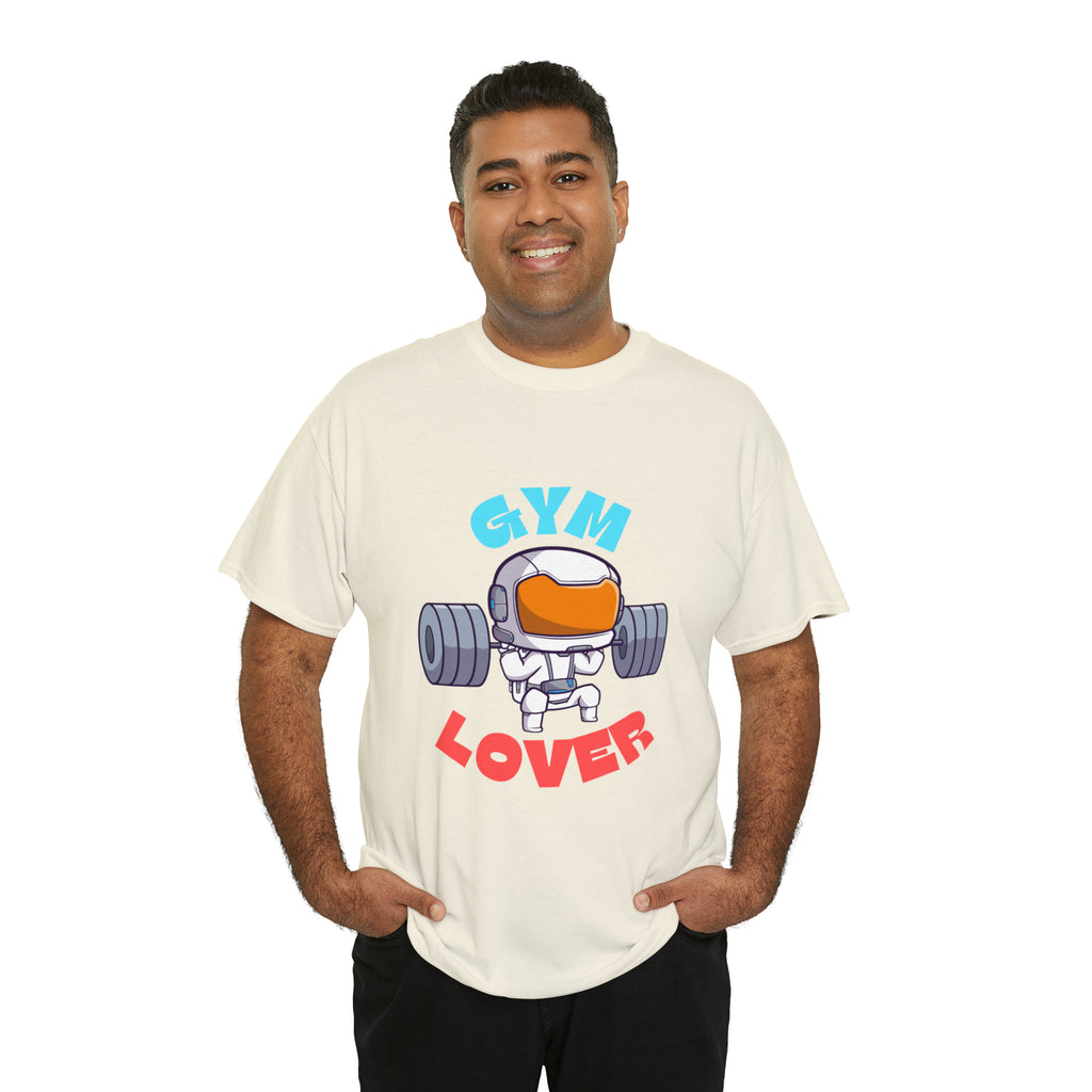 Gym Lover Shirt | The Gym Lover's Must-Have T-shirt