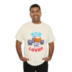 Gym Lover Shirt | The Gym Lover's Must-Have T-shirt
