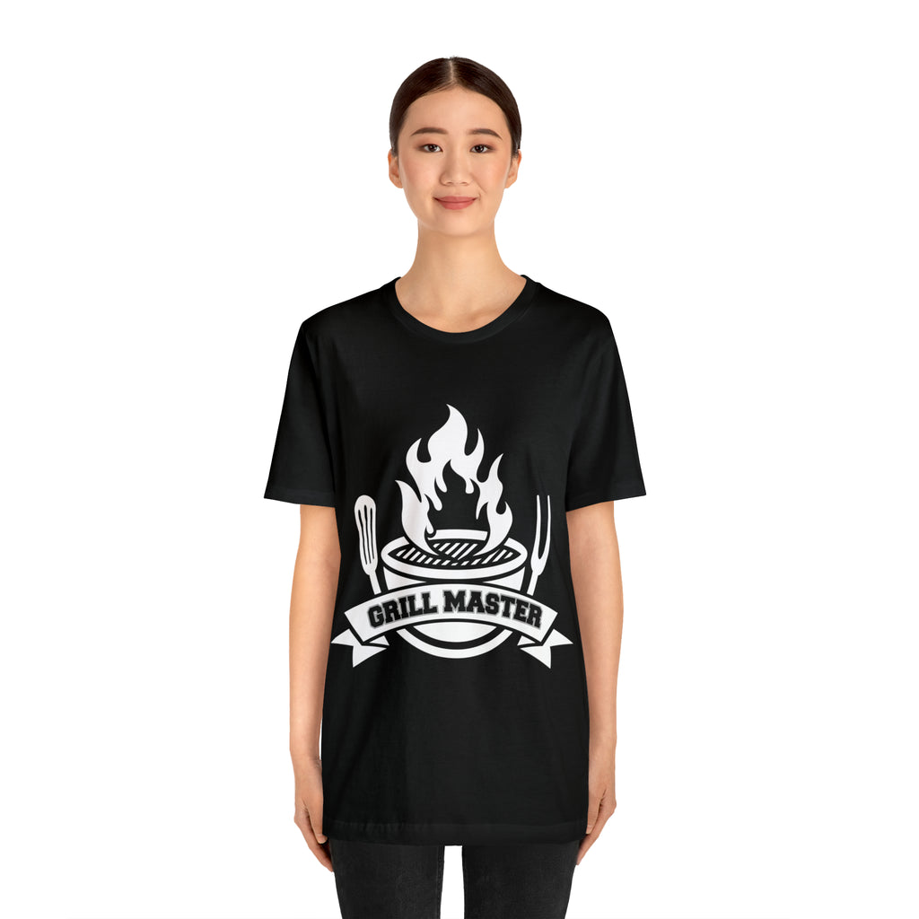 Grill Master Shirt | Grilling Meat Unisex T-Shirt