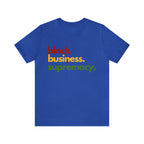 Black Business Supremacy Shirt | Support Black Businesses Unisex T-Shirt