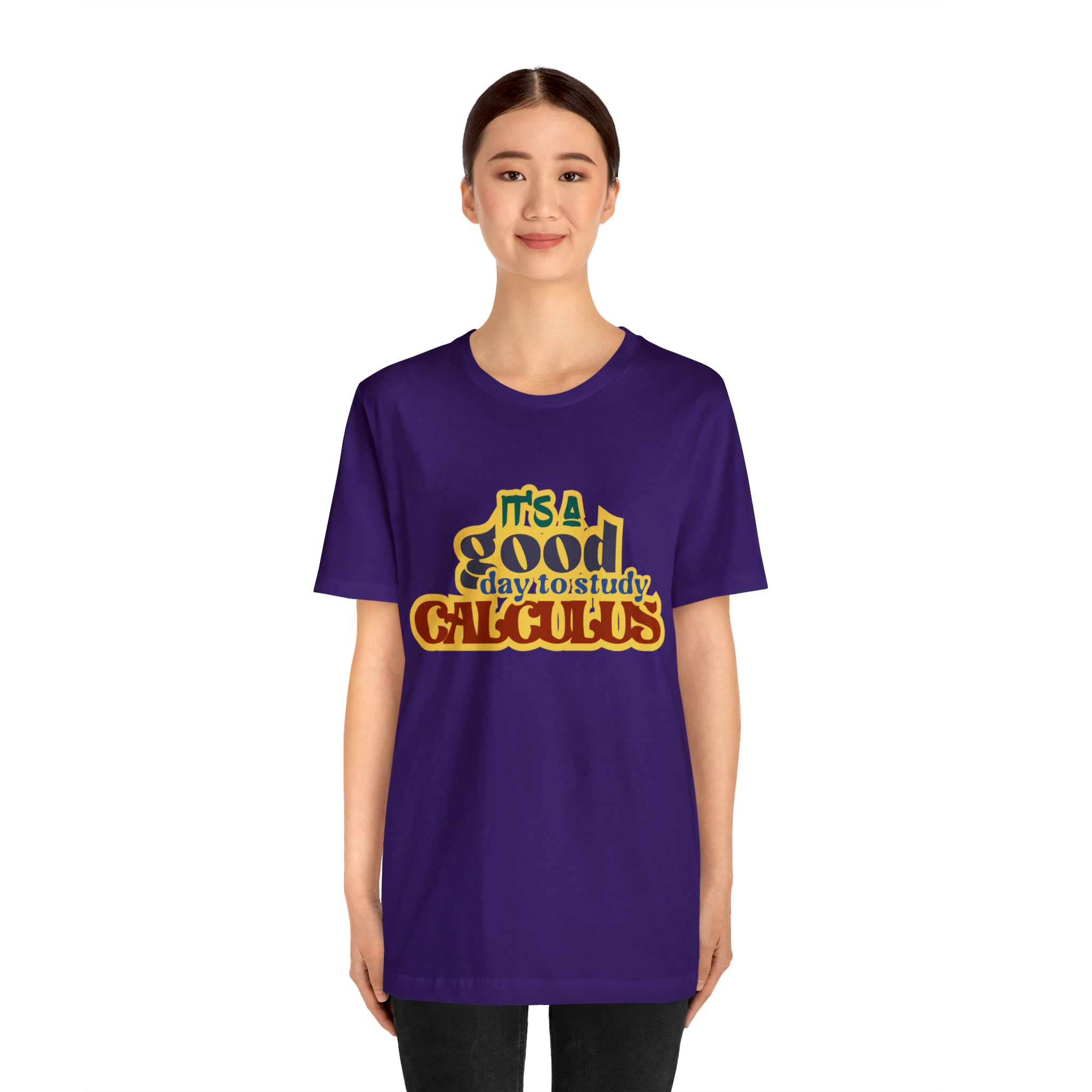 It's a Good Day to do Calculus Shirt | School Unisex T-Shirt