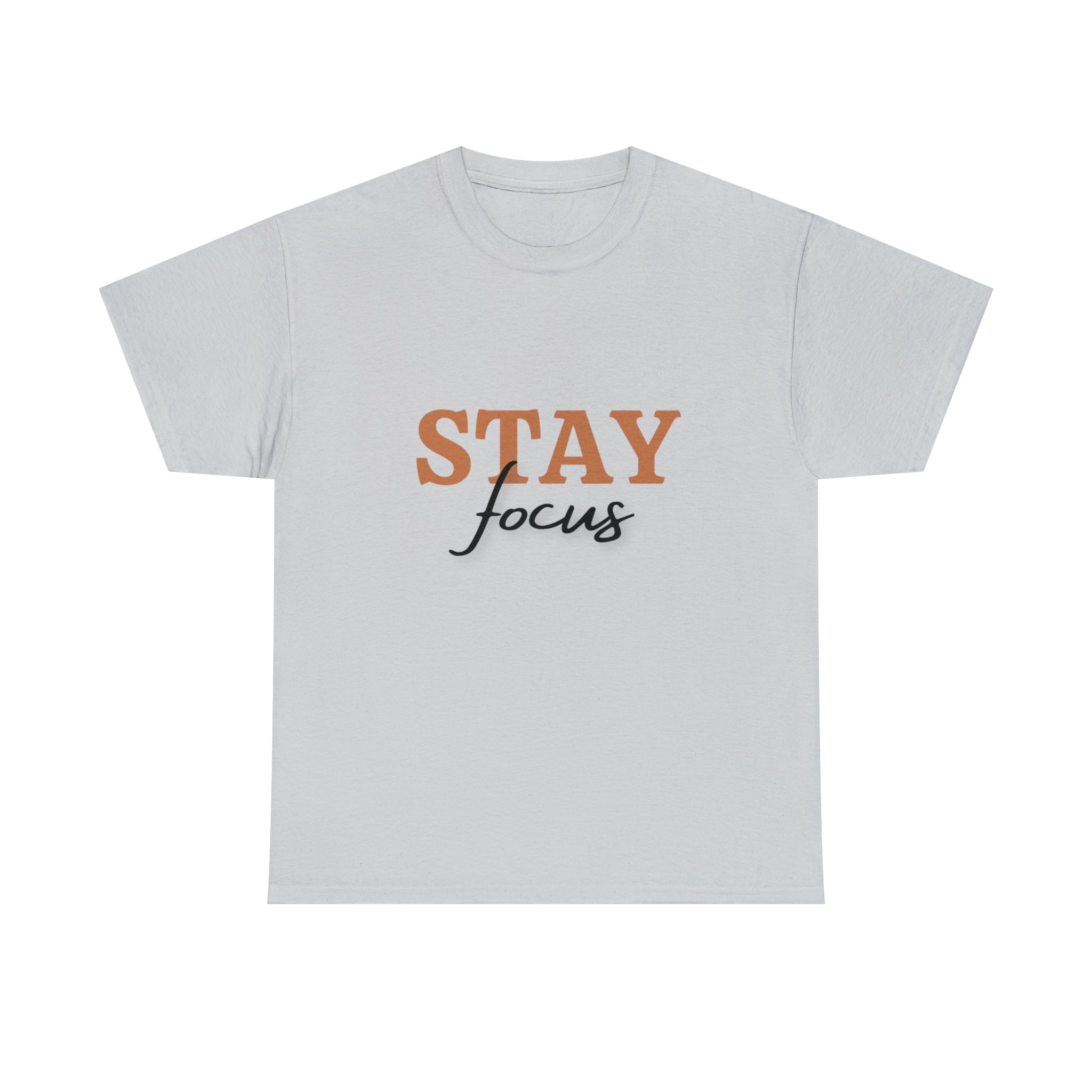 Stay Focus Shirt | Focused and Fabulous Statement Tee