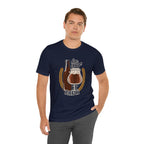 Ice Cold Brew Beer Shirt | Drink Beer Unisex T-Shirt