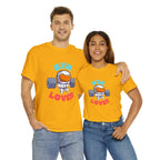 Gym Lover Shirt | The Gym Lover's Must-Have T-shirt