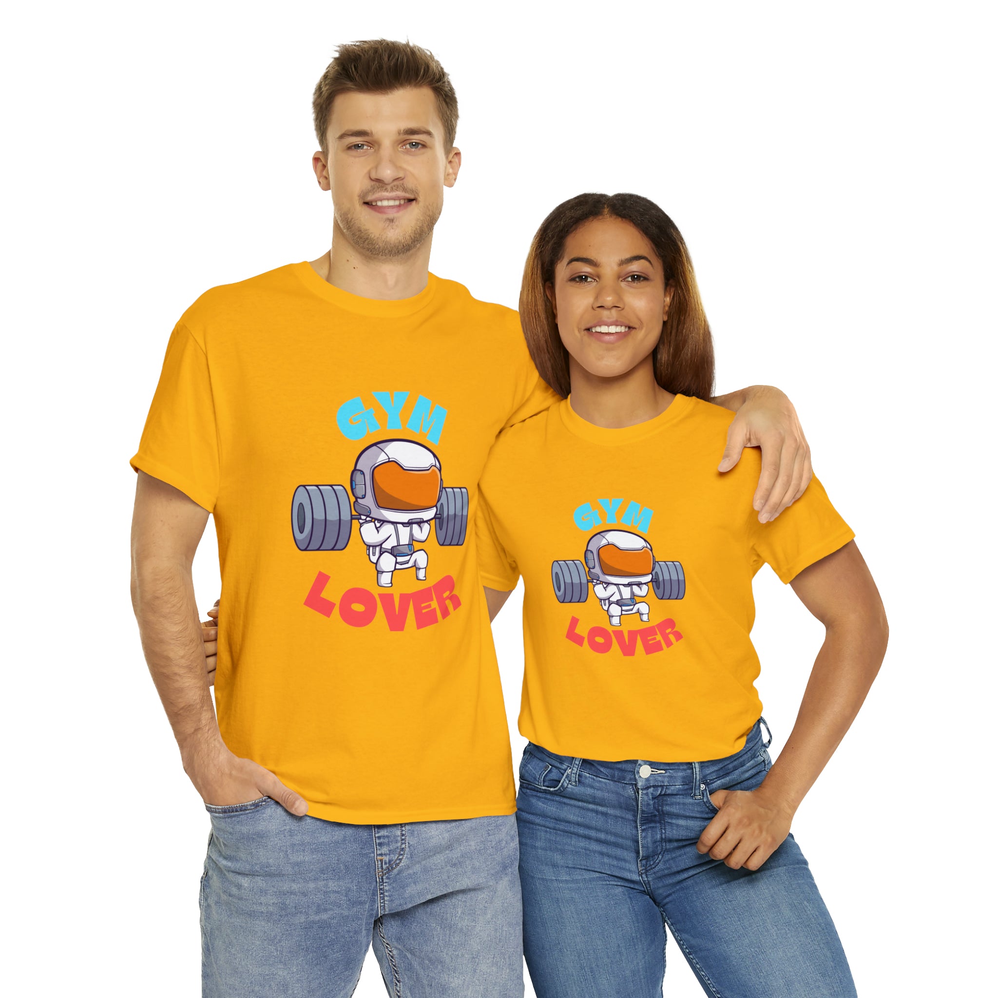 Gym Lover Shirt | The Gym Lover's Must-Have T-shirt