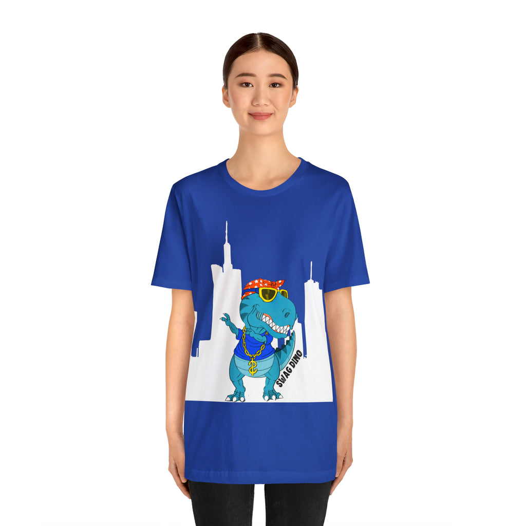 Dino Swag Shirt | Swag Unisex T-Shirt